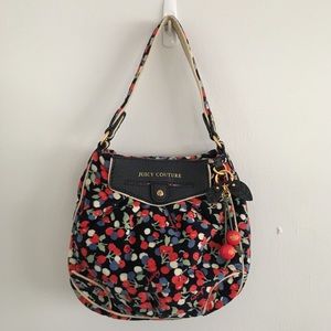 Juicy Couture Cherry Handbag